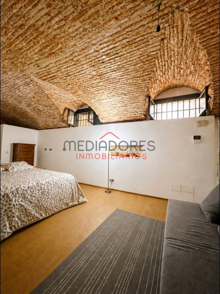 PISO HISTÓRICO ZONA LAVAPIÉS - EMBAJADORES