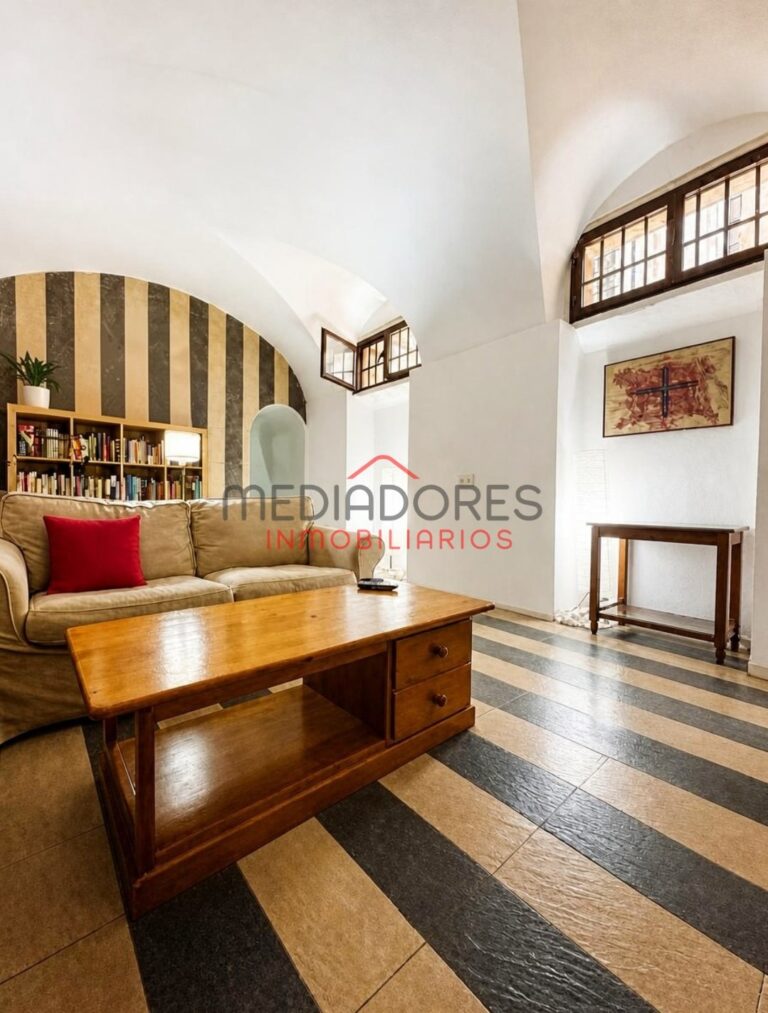 PISO HISTÓRICO ZONA LAVAPIÉS - EMBAJADORES