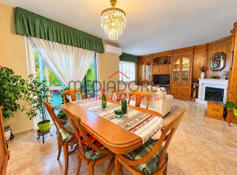 CHALET ENSANCHE ALCALÁ DE HENARES