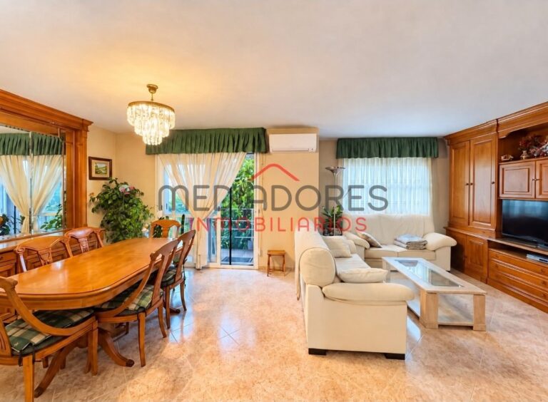 CHALET ENSANCHE ALCALÁ DE HENARES