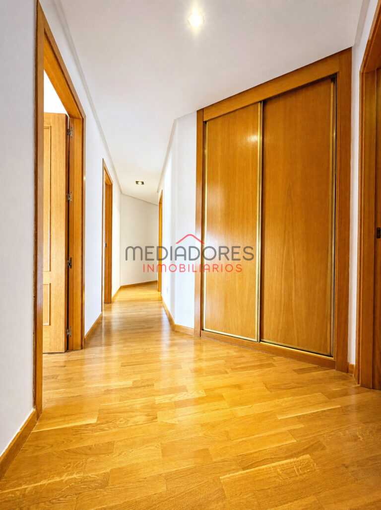 EXCLUSIVO PISO EN SANCHINARRO