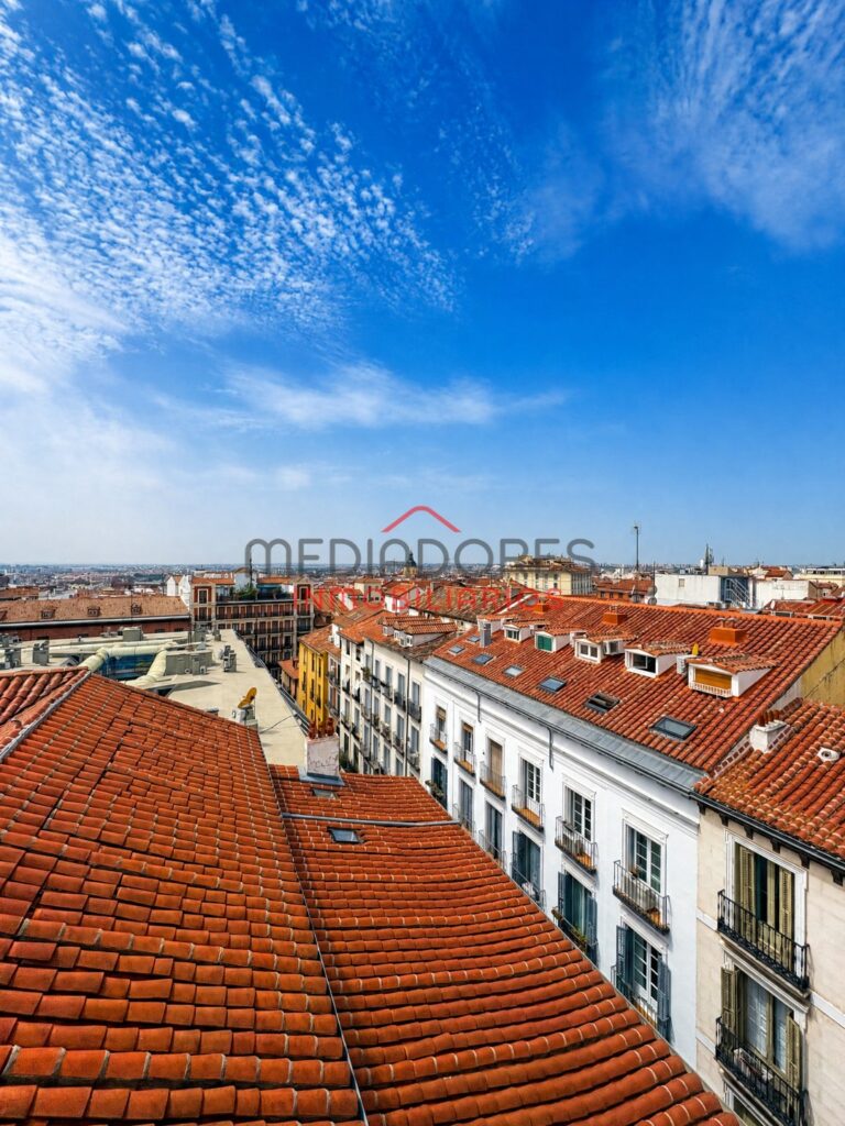 PISO HISTÓRICO ZONA LAVAPIÉS - EMBAJADORES