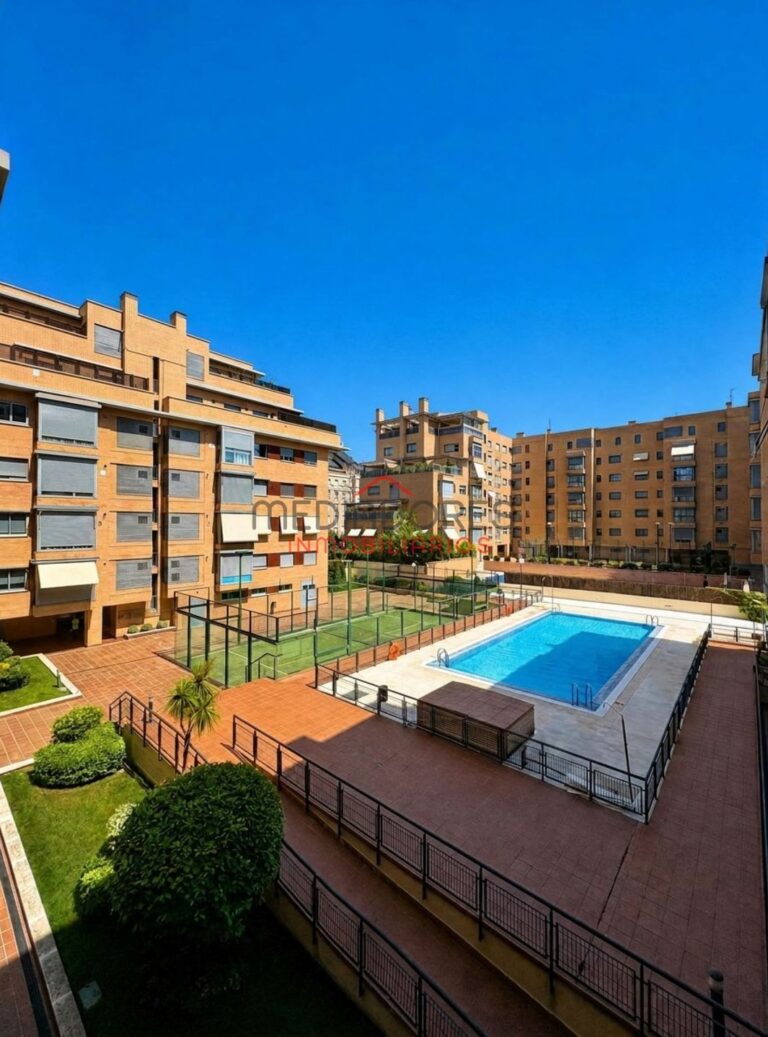 PISO EN SANCHINARRO