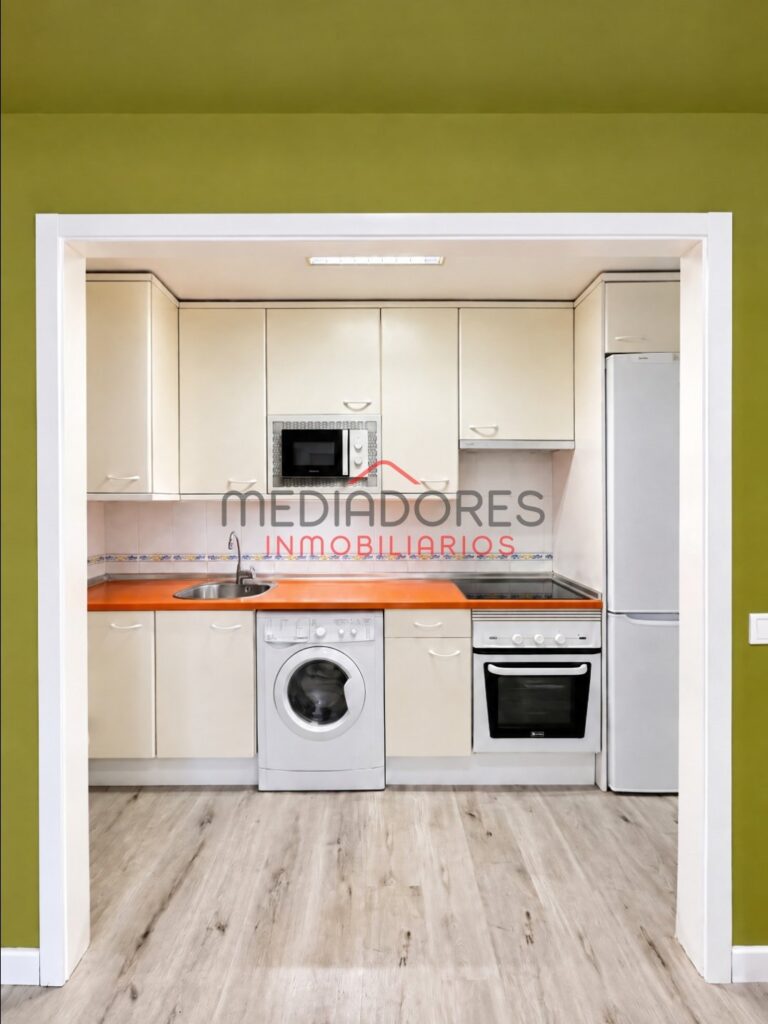 PISO EN SAN BLAS