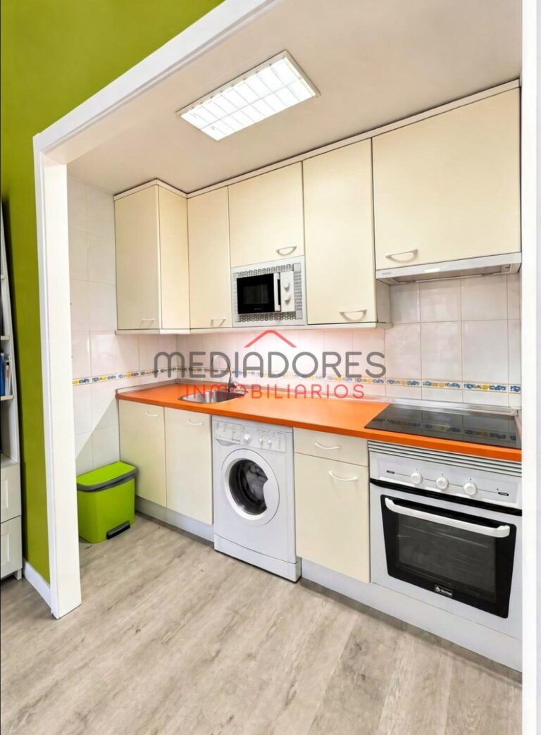 PISO EN SAN BLAS