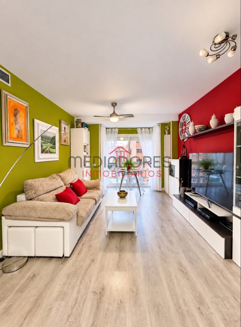 PISO EN SAN BLAS